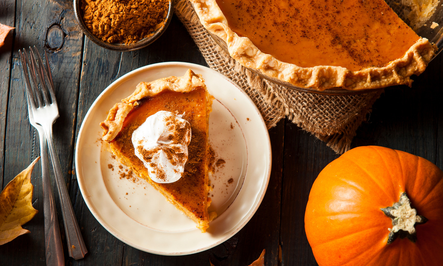 pumpkin pie