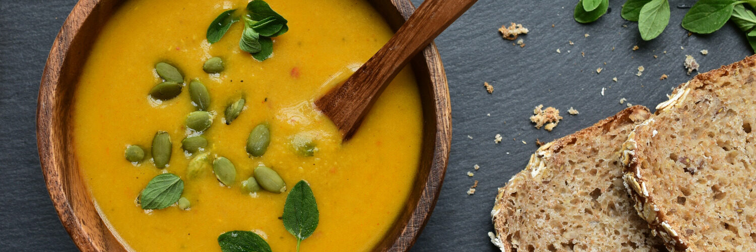 butternut squash soup