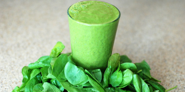  The Mean Green Smoothie