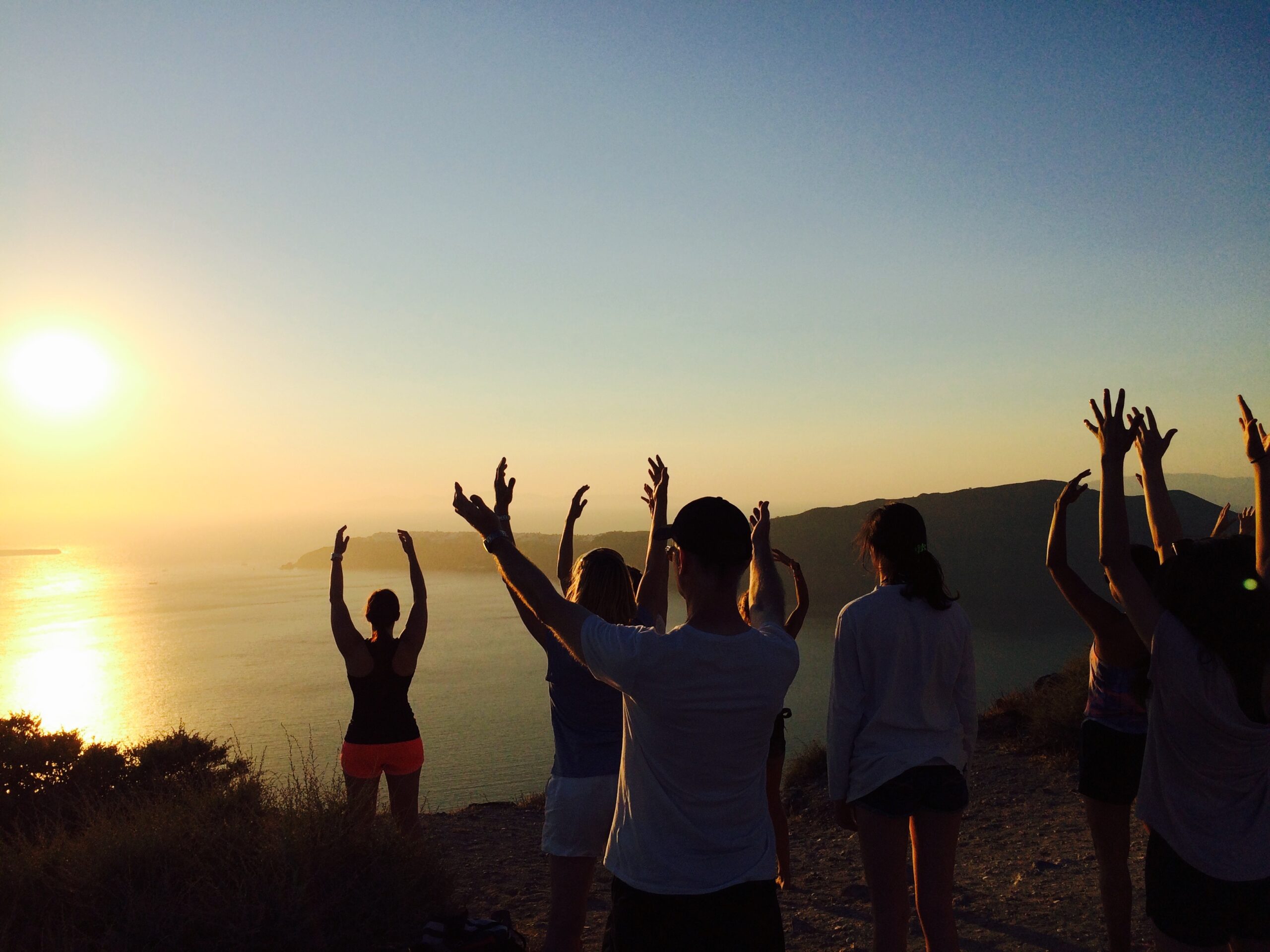 summer solstice yoga