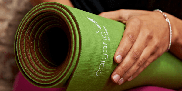 Product Review: Calyana Yoga Mat