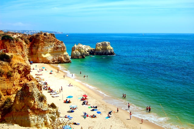 Algarve Portugal