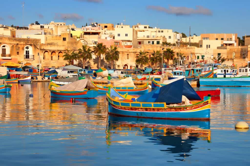 Malta affordable travel