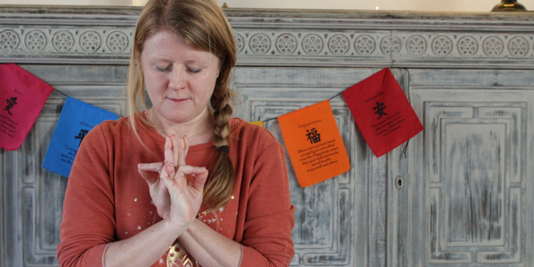 Louise Gillespie-Smith Mudra