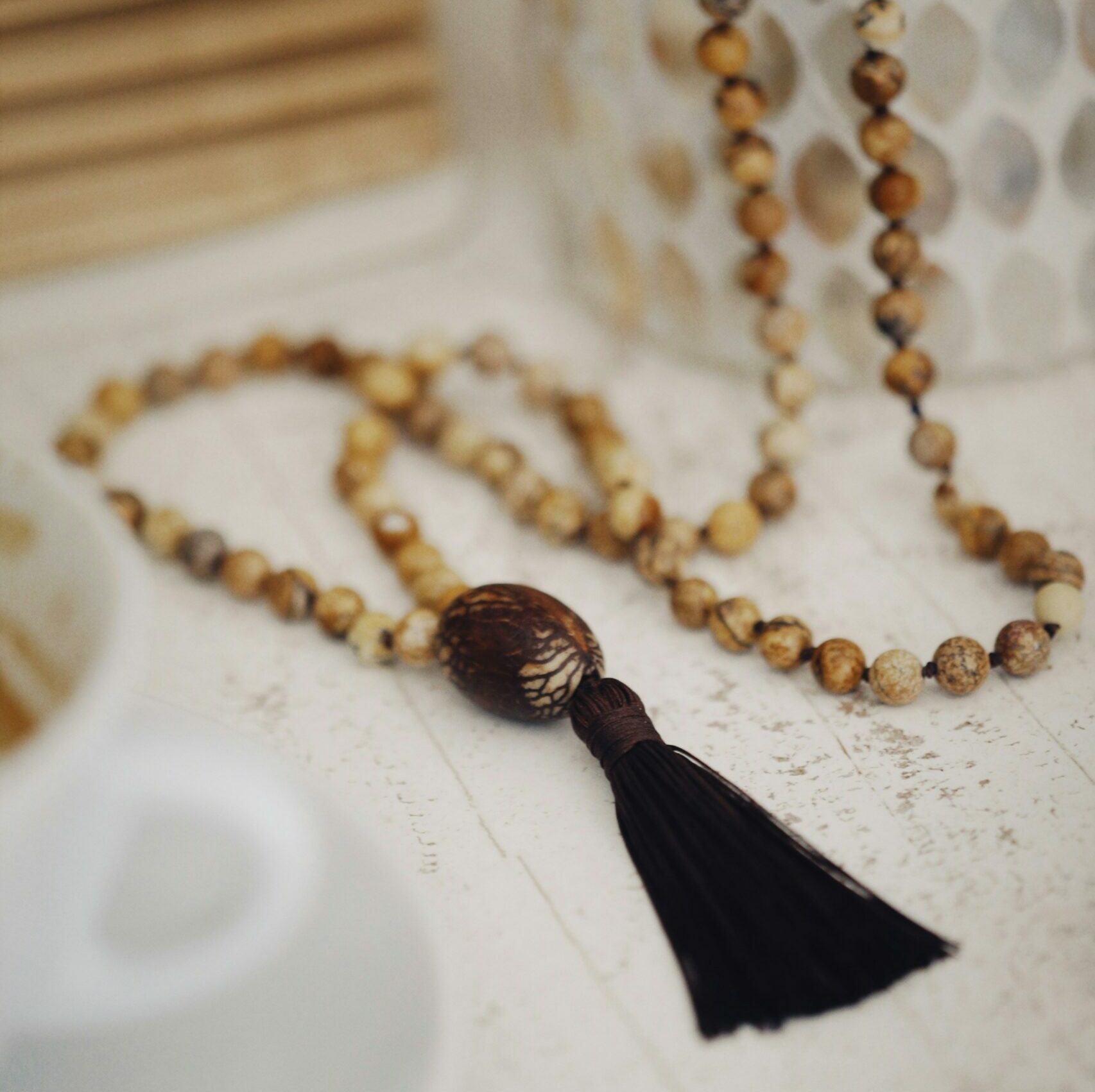 mala beads yoga