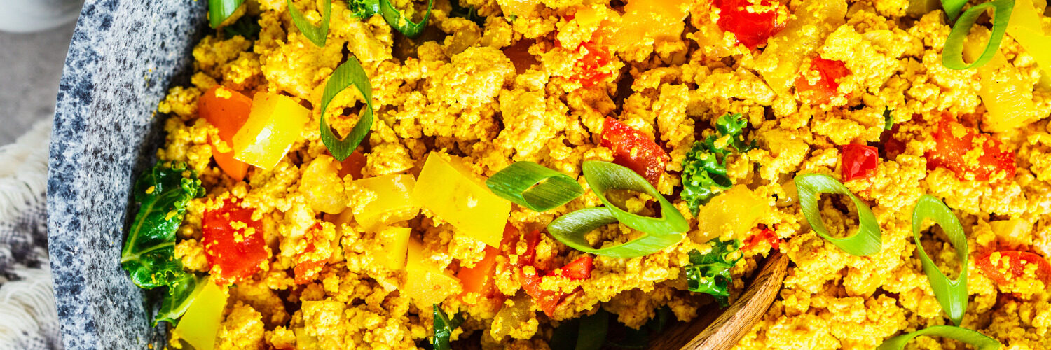 tofu scramble