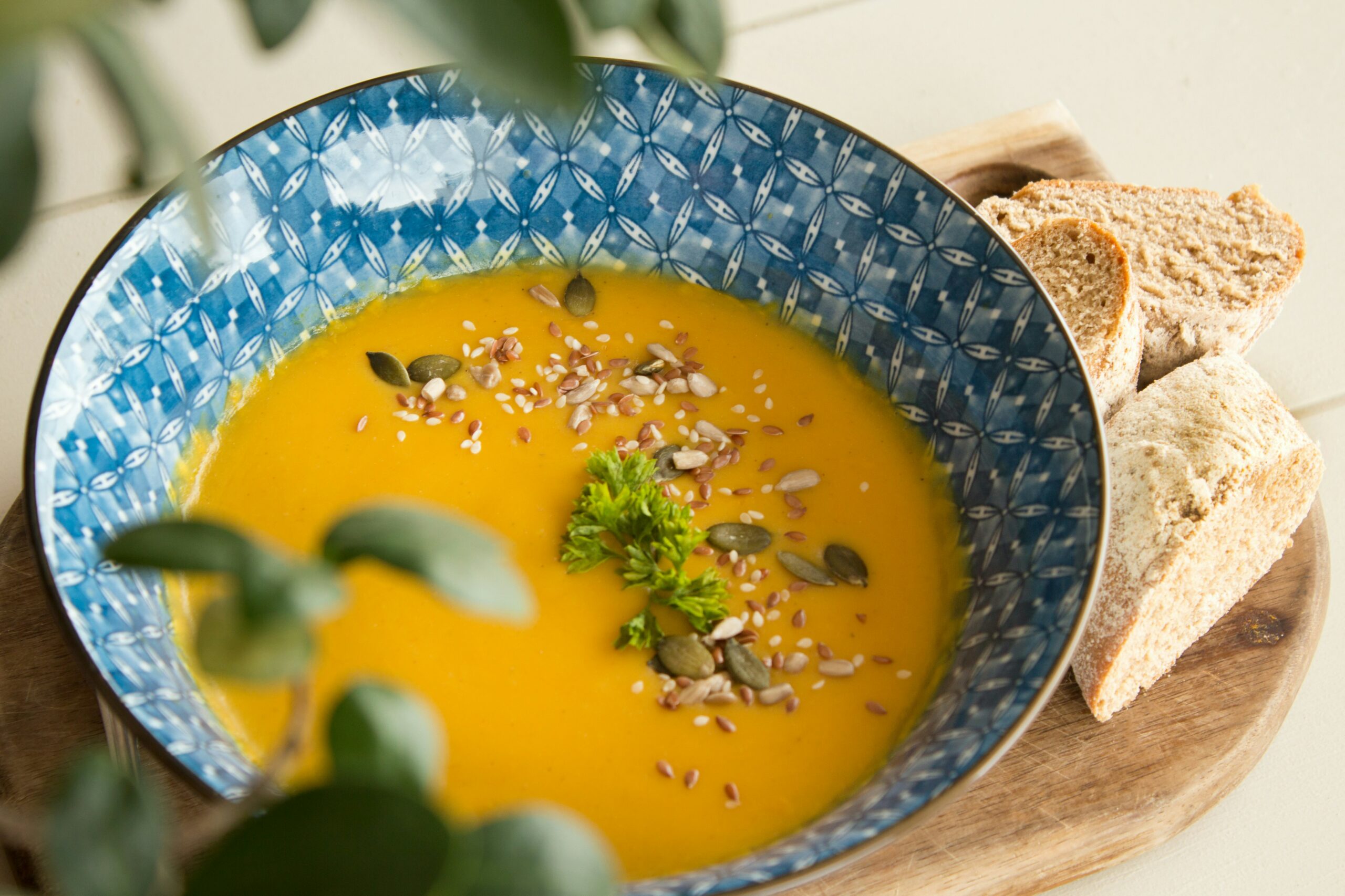 sweet potato soup