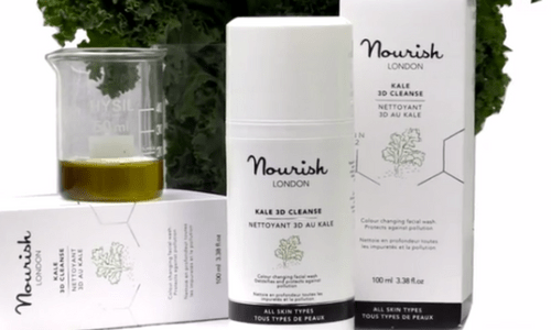 Nourish Skin Range Radiance Collection