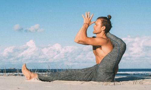 OHMME Men's Yoga Clothing