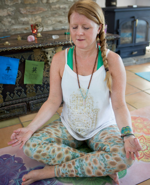 Louise Meditation equinox