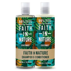 faith in nature hair products must have 