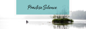 silence banner