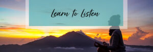 listen banner