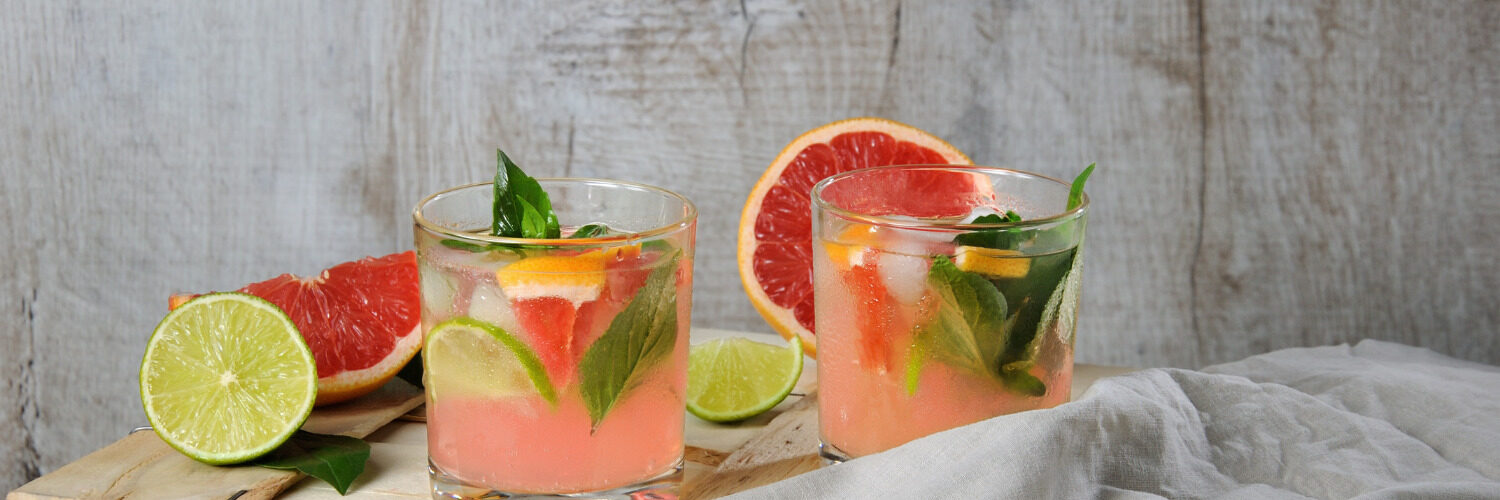 grapefruit spritz