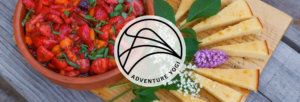 Adventure Yogi Vegan Banner