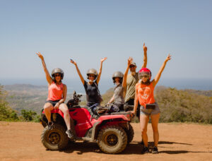 Quad Bike tour in Costa Rica