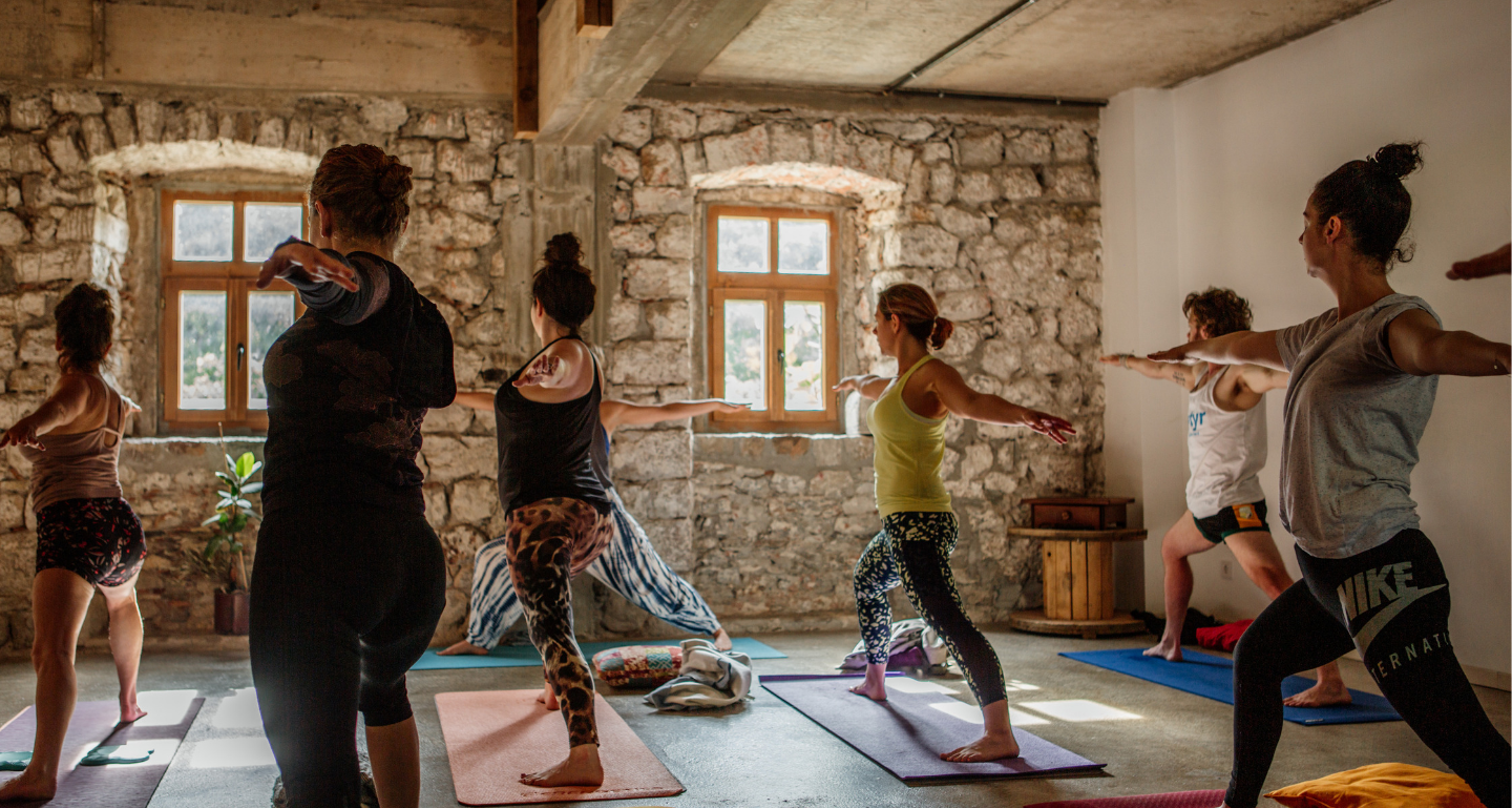 Looking for an adventure yoga holiday? We have the answer! | Adventure Yogi