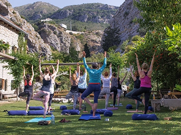 montenegro multi activity yoga holiday