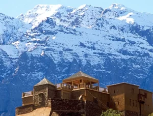 High Atlas Mountains