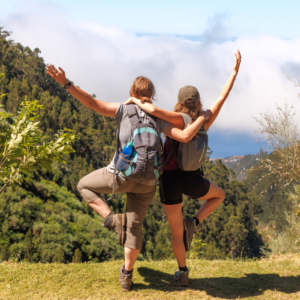 Madeira with Adventure yogi