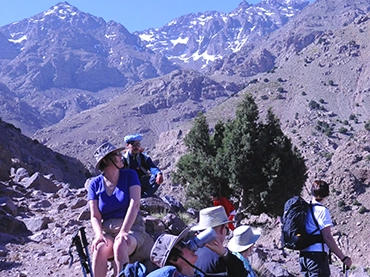 mount toubkal ascent