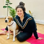 jodie stinchcombe yoga teacher