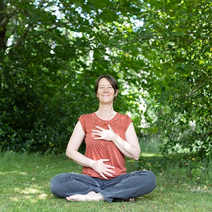 hayley north yoga teacher