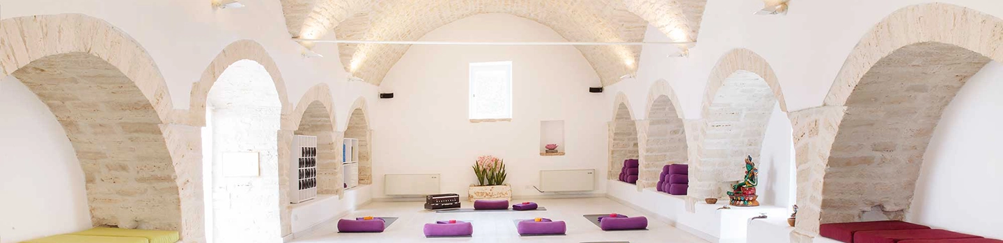 puglia yoga holiday italy