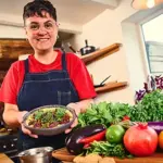 dani nardi vegeterian retreat chef